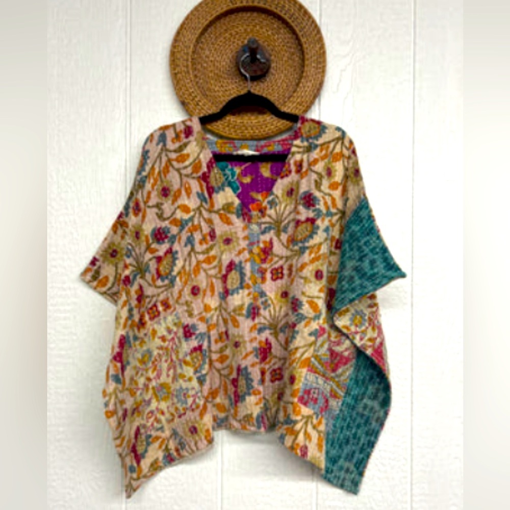 NWOT Kantha Bae Free Size (S-3X+) Shortie Muu